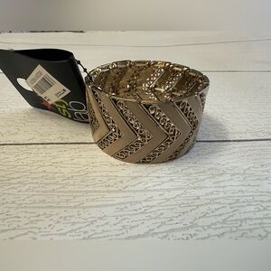 Macys Style Lab Elastic Bracelet